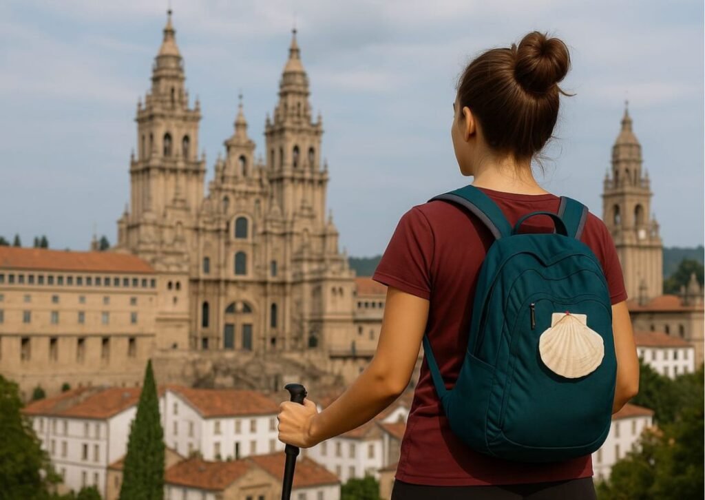 opiniones camino de santiago agencia