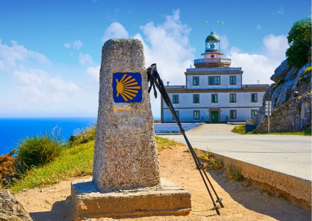 camino fisterra muxía