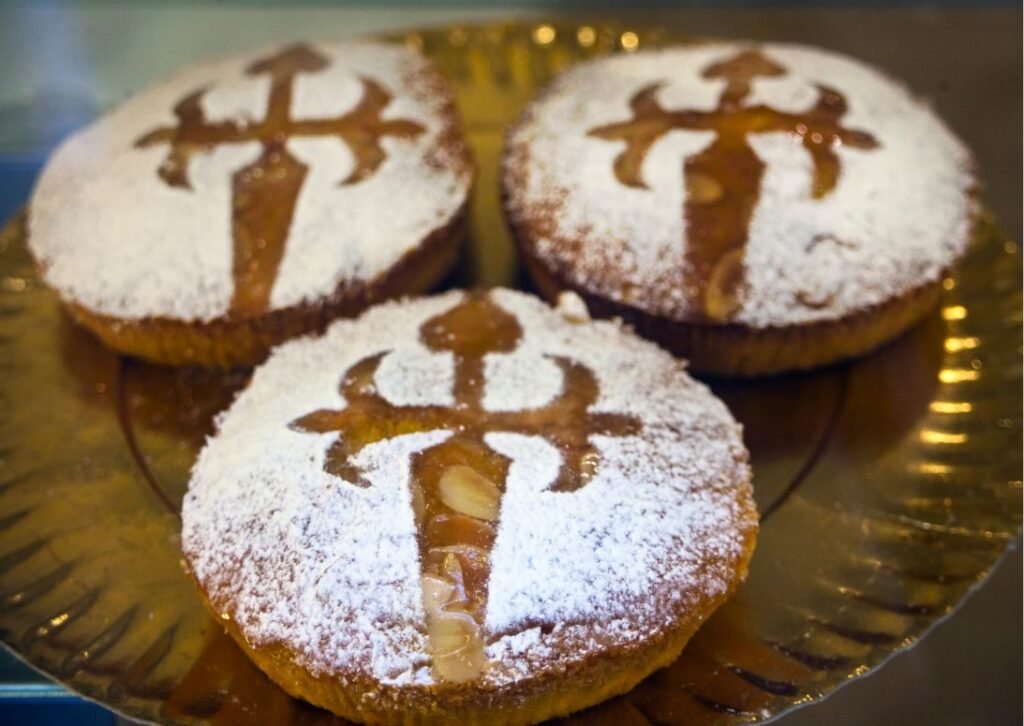 donde comprar tarta de santiago