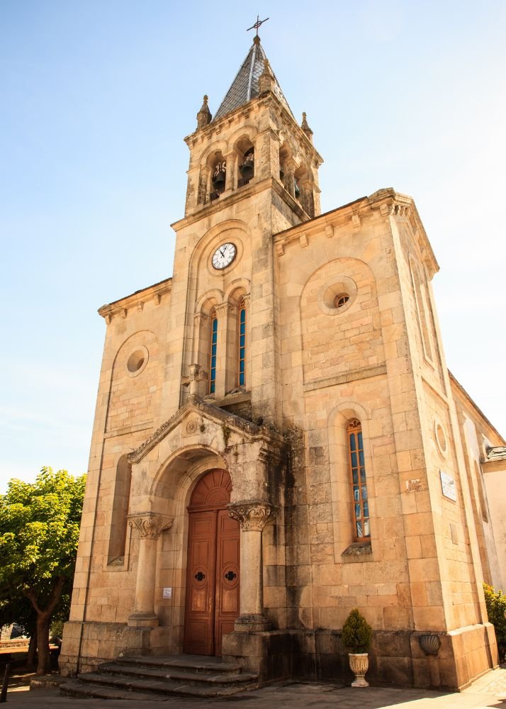 Camino desde Sarria